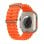 Apple Watch Ultra 2 GPS + Cellular 49mm OLED Titânio com Bracelete Laranja Resistente à Água IP6X