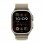 Apple Watch Ultra 2 GPS + Cellular, Cassa 49m in Titanio con Olive Alpine Loop - Medium