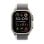 Apple Watch Ultra 2 GPS + Cellular 49mm OLED Titane Vert/Gris S/M IP6X SpO2 ECG