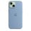 Apple MT0Y3ZM/A coque de protection pour téléphones portables 15,5 cm (6.1") Housse Bleu