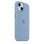 Apple MT0Y3ZM/A coque de protection pour téléphones portables 15,5 cm (6.1") Housse Bleu