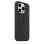 Apple Custodia MagSafe in silicone per iPhone 15 Pro - Nero
