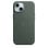 Apple Funda de Trenzado Fino con MagSafe Verde Perenne para iPhone 15