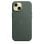 Apple Funda de Trenzado Fino con MagSafe Verde Perenne para iPhone 15