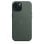 Apple Funda de Trenzado Fino con MagSafe Verde Perenne para iPhone 15