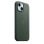 Apple Funda de Trenzado Fino con MagSafe Verde Perenne para iPhone 15