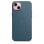 Apple Funda de Trenzado Fino con MagSafe Azul Pacífico para iPhone 15 Plus
