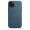 Apple Funda de Trenzado Fino con MagSafe Azul Pacífico para iPhone 15 Plus