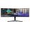 Monitor Lenovo Legion R45w-30 44.5" DQHD 170Hz VA Curvo FreeSync Premium Pro 1ms