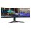 Monitor Lenovo Legion R45w-30 44.5" DQHD 170Hz VA Curvo FreeSync Premium Pro 1ms