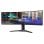 Monitor Lenovo Legion R45w-30 44.5" DQHD 170Hz VA Curvo FreeSync Premium Pro 1ms