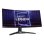 Écran PC Lenovo Legion Y34wz-30 34" WQHD 180Hz VA Mini LED Courbe FreeSync Premium Pro
