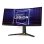 Écran PC Lenovo Legion Y34wz-30 34" WQHD 180Hz VA Mini LED Courbe FreeSync Premium Pro