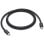Apple MU883ZM/A câble USB 1 m USB4 Gen 3x2 USB C Noir