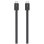 Apple MU883ZM/A câble USB 1 m USB4 Gen 3x2 USB C Noir
