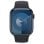 Apple MT3F3ZM/A accessoire intelligent à porter sur soi Bande Noir Fluoroélastomère