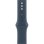 Apple MT3Q3ZM/A accessoire intelligent à porter sur soi Bande Marine Fluoroélastomère