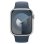 Apple MT3Q3ZM/A accessoire intelligent à porter sur soi Bande Marine Fluoroélastomère