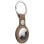 Apple FineWoven Key Ring Llavero de Trenzado Fino para AirTag Marrón Topo