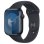 Apple MT2R3ZM/A accessoire intelligent à porter sur soi Bande Noir Fluoroélastomère