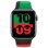 Apple Correa Deportiva Black Unity 44mm M/L