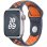 Apple Correa Nike Sport 41mm Azul Llama M/L