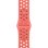 Apple MUUY3ZM/A accessorio indossabile intelligente Band Corallo Alluminio, Fluoroelastomero