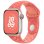 Apple MUUY3ZM/A accessorio indossabile intelligente Band Corallo Alluminio, Fluoroelastomero