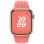 Apple MUUY3ZM/A accessorio indossabile intelligente Band Corallo Alluminio, Fluoroelastomero