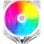 Nfortec SCULPTOR X Cooler CPU Duplo 6 Pipes 2x120mm A-RGB PWM Branco