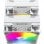 Nfortec SCULPTOR X Cooler CPU Duplo 6 Pipes 2x120mm A-RGB PWM Branco