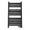 Cecotec ReadyWarm 9000 Twin Towel Black Radiador Toalheiro Elétrico 500W Preto