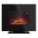 Cheminée Cecotec ReadyWarm 2700 Design Flames Black 2000W LED Télécommande