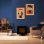Cecotec ReadyWarm 2700 Design Flames Black Lareira Elétrica 2000W com Comando Remoto Preta