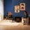 Cecotec ReadyWarm 2700 Design Flames Black Lareira Elétrica 2000W com Comando Remoto Preta