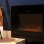 Cecotec ReadyWarm 2700 Design Flames Black Lareira Elétrica 2000W com Comando Remoto Preta