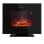 Cheminée Électrique Cecotec ReadyWarm 2700 Design Flames Black 2000W Télécommande