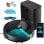Conga 8290 Immortal Ultra Power Home X-Treme Robot Aspirador + Estación de Autovaciado