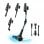 Cecotec Conga Rockstar 3500 Storm Flex Animal Aspirador Escoba sin Cables 500W