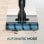 Scopa senza fili Cecotec Conga Rockstar 3500 Storm ErgoTwice Animal 500W