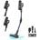 Scopa Aspirapolvere Senza Fili Cecotec Conga Rockstar 6500 Century ErgoWet 630W