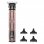 Cecotec Bamba PrecisionCare Warrior Perfiladora de Pelo con Pantalla LCD