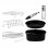 Cecotec Kit de Accesorios para Cecofry