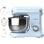 Impastatrice Cecotec Cecomixer Merengue 5L 6 Velocità Movimento Planetario Blu