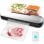 Machine sous vide alimentaire Cecotec SealVac Easy Magnetik 90W
