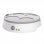 Cecotec Fun Crepestone Twin Crepera 30.5 cm 1200W Blanca