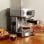 Cecotec Power Espresso 20 Barista Kompakte Espressomaschine, 20 Riegel, 1465 W