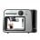 Cecotec Power Espresso 20 Square Pro Máquina de Café Expresso 20 Bar 1450W
