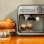 Cecotec Power Espresso 20 Square Pro Máquina de Café Expresso 20 Bar 1450W