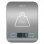 Cecotec CookControl 8000 Báscula de Cocina de Precisión Digital Acero Inoxidable